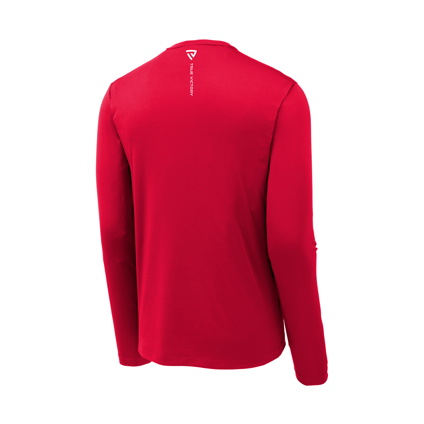 Vibe Softball (It's a Vibe) Poly Long Sleeve Tee