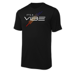 Vibe Softball (It's a Vibe) Poly Tee