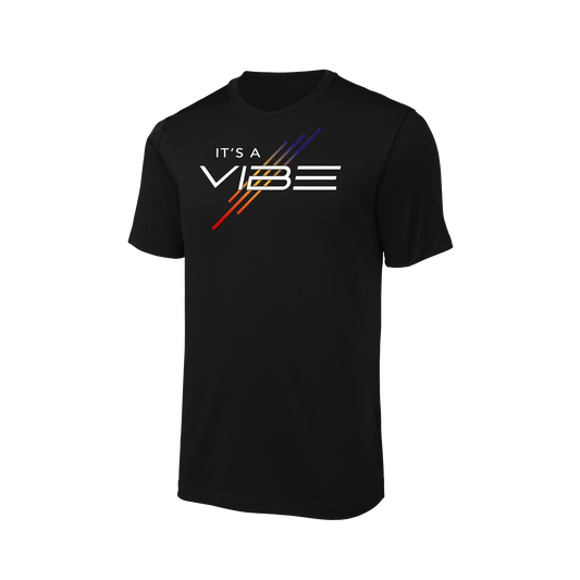 Vibe Softball (It's a Vibe) Poly Tee