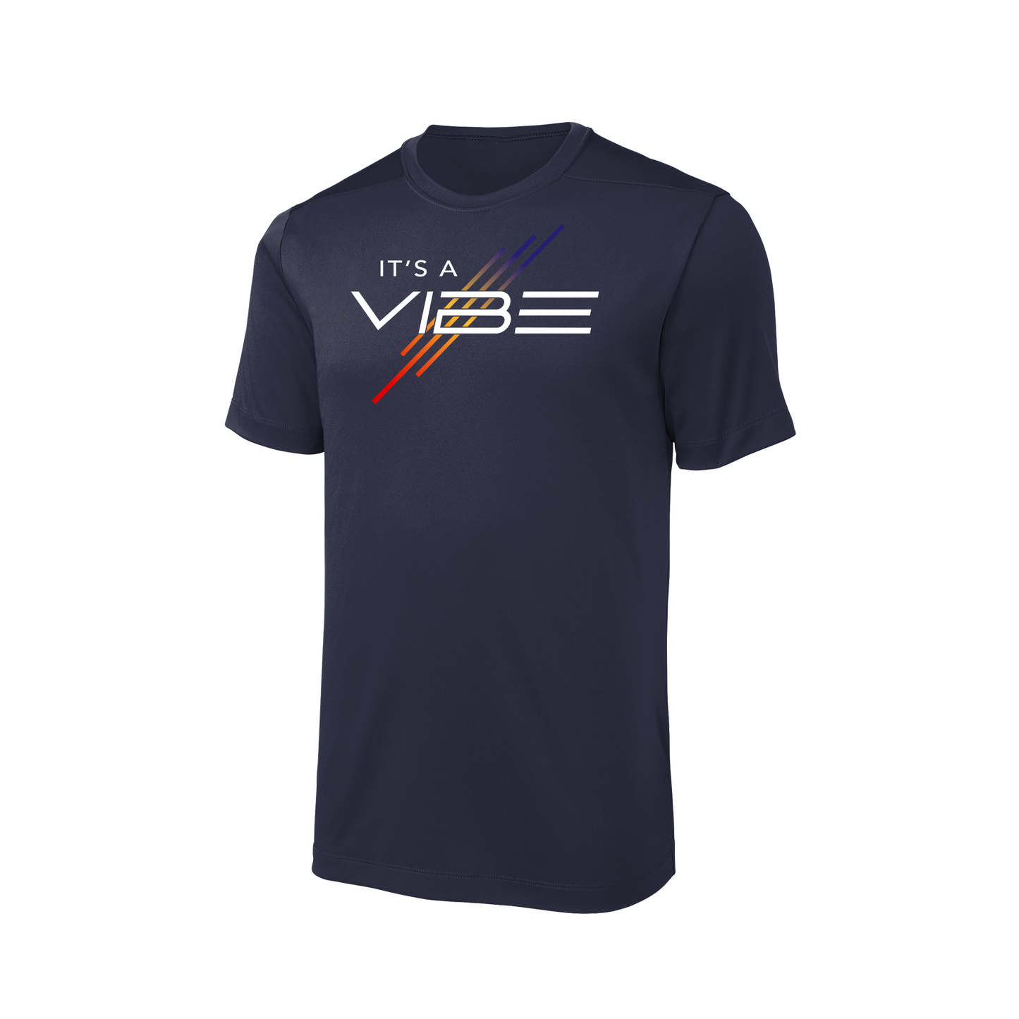 Vibe Softball (It's a Vibe) Poly Tee