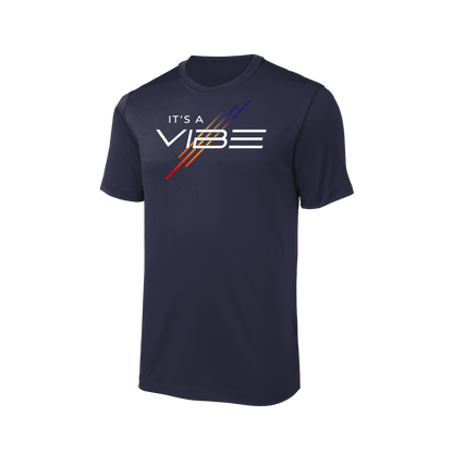 Vibe Softball (It's a Vibe) Poly Tee