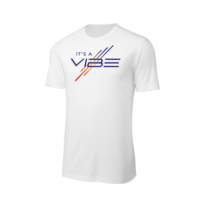 Vibe Softball (It's a Vibe) Poly Tee