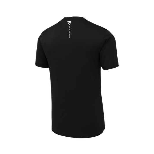 Vibe Softball (It's a Vibe) Poly Tee