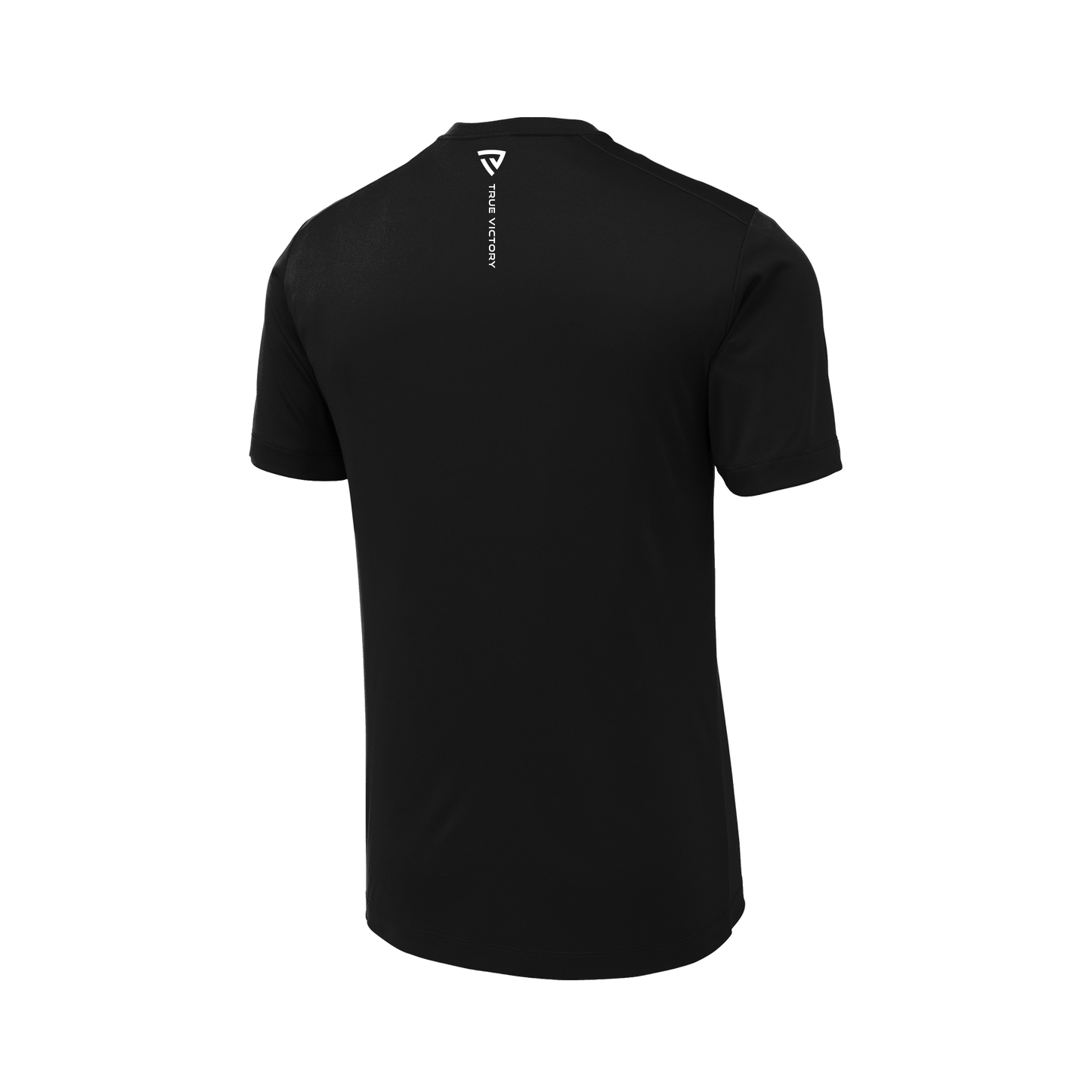 Vibe Softball Vibe Lines Poly Tee