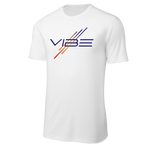 Vibe Softball Poly Tee