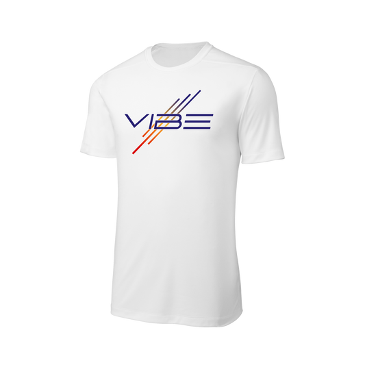 Vibe Softball Poly Tee