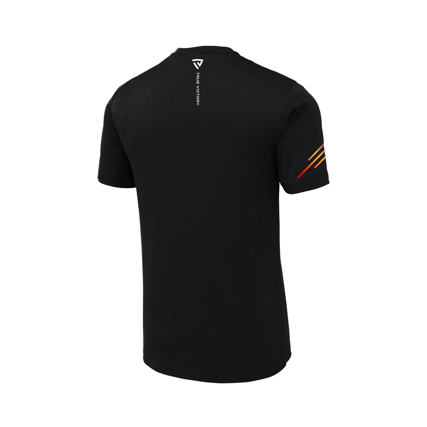 Vibe Softball Poly Tee