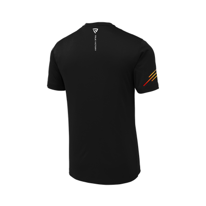 Vibe Softball Poly Tee