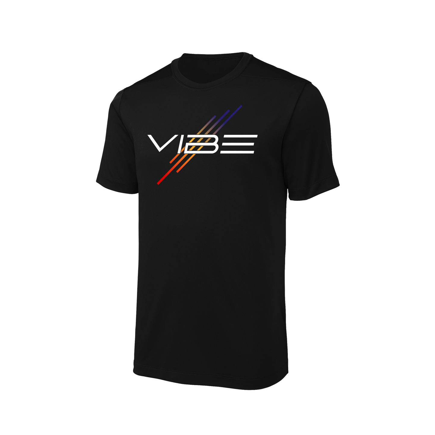 Vibe Softball Poly Tee