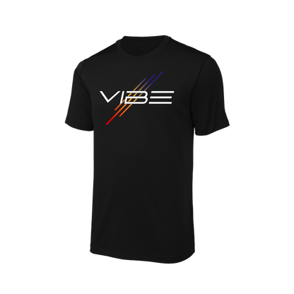 Vibe Softball Poly Tee
