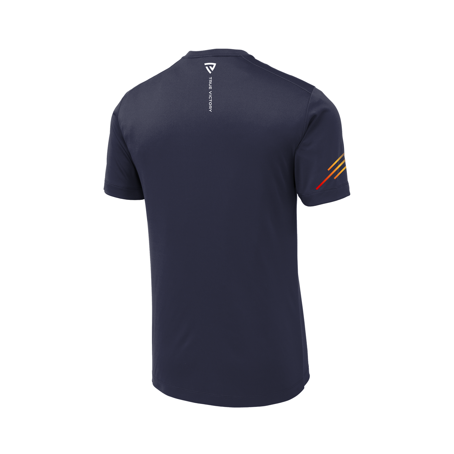 Vibe Softball Poly Tee