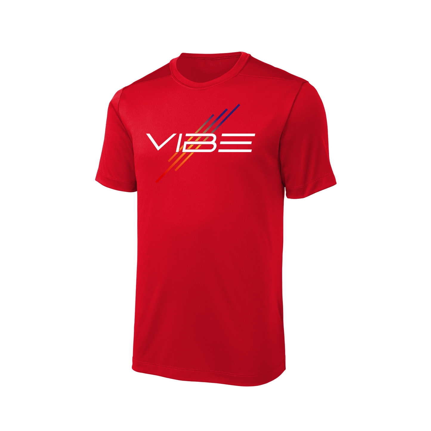 Vibe Softball Poly Tee