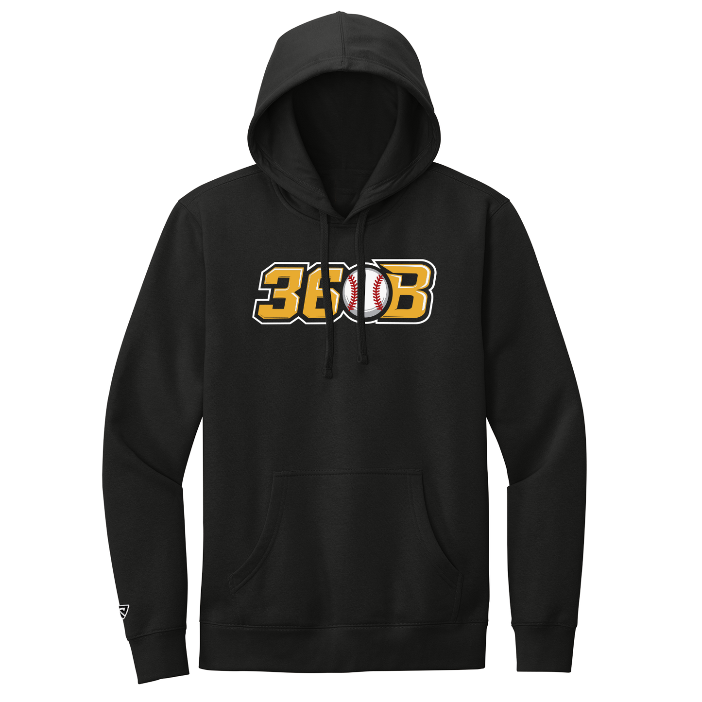 Youth 360 Baseball Hoodie