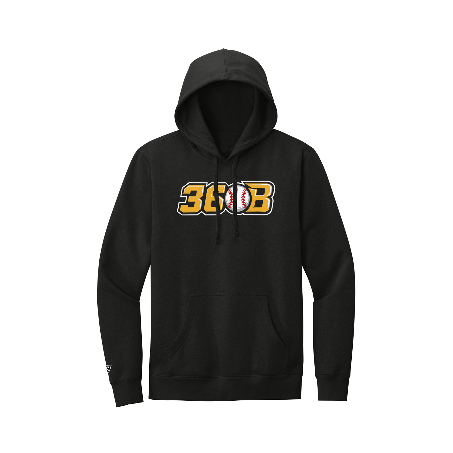 360 Baseball Hoodie