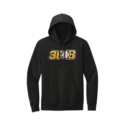 360 Baseball Hoodie