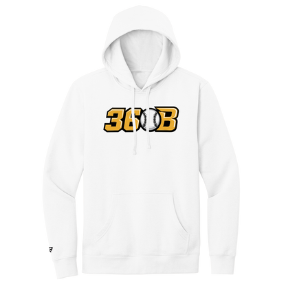 360 Baseball Hoodie