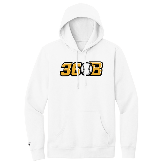 360 Baseball Hoodie