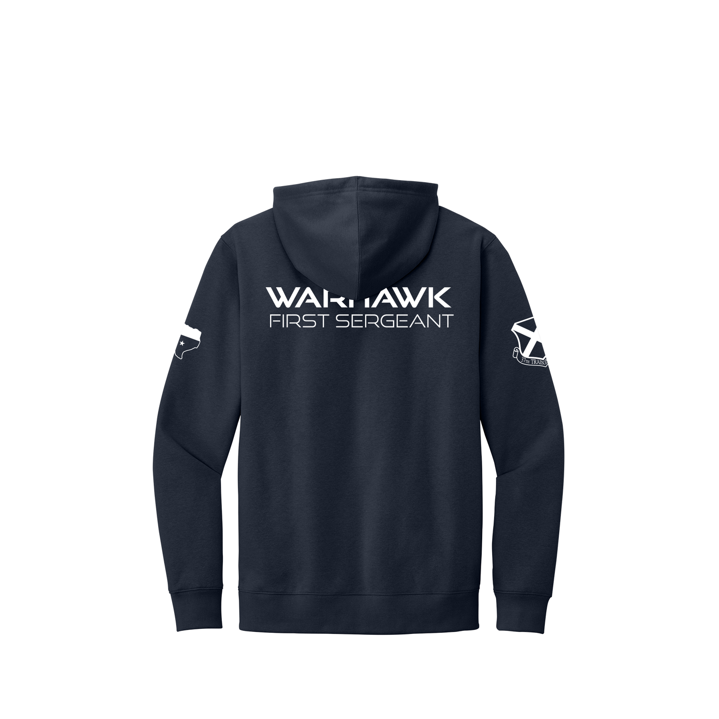 Warhawk First Sergeant Hoodie