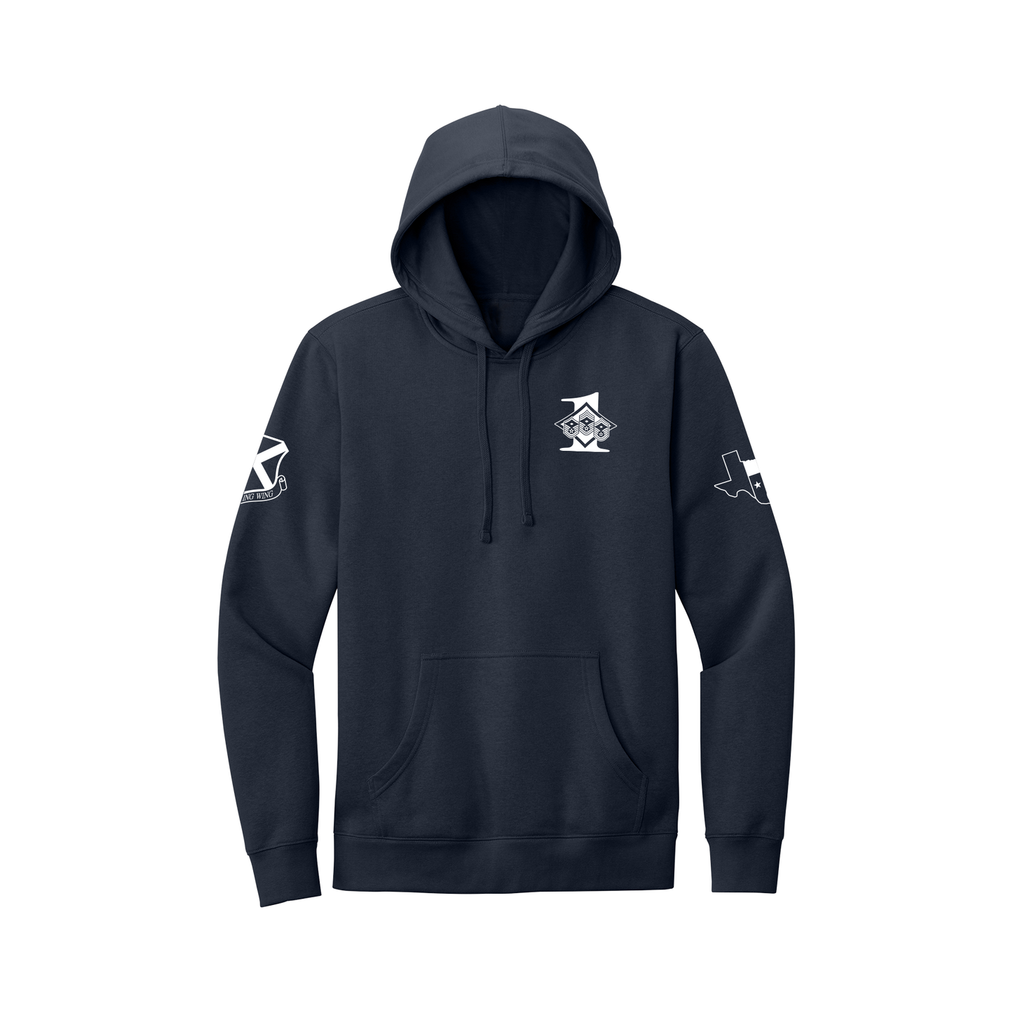 Warhawk First Sergeant Hoodie