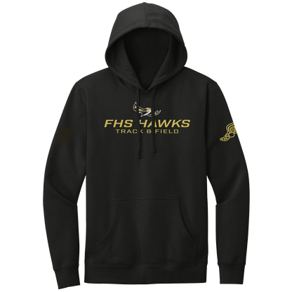 FHS Track and Field Hoodie