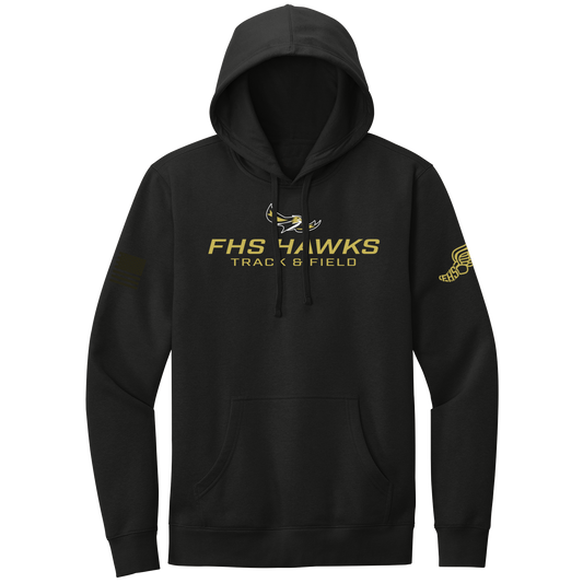 FHS Track and Field Hoodie