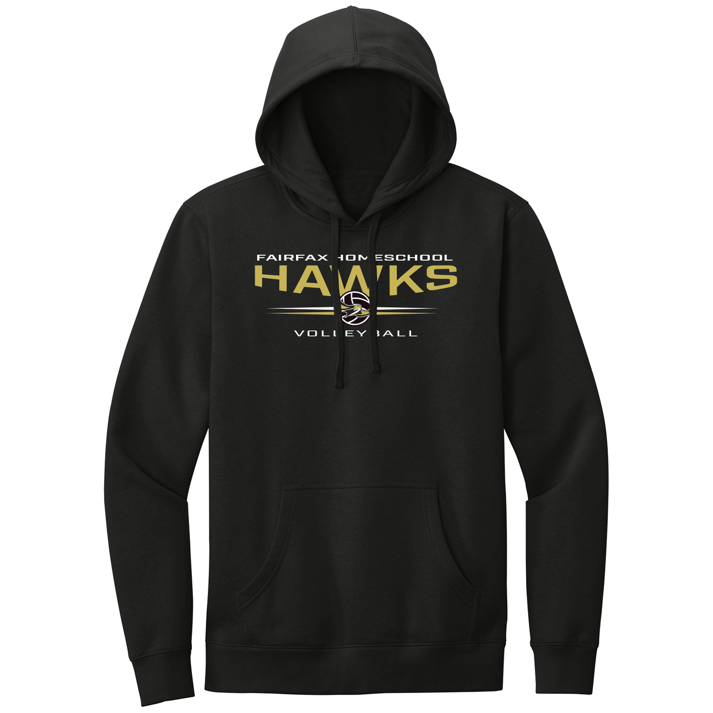 FHS Volleyball Hoodie