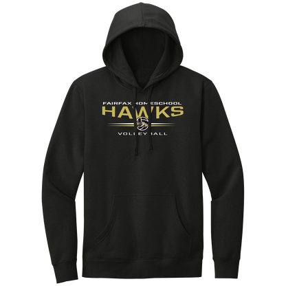 FHS Volleyball Hoodie