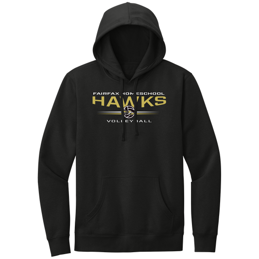 FHS Volleyball Hoodie
