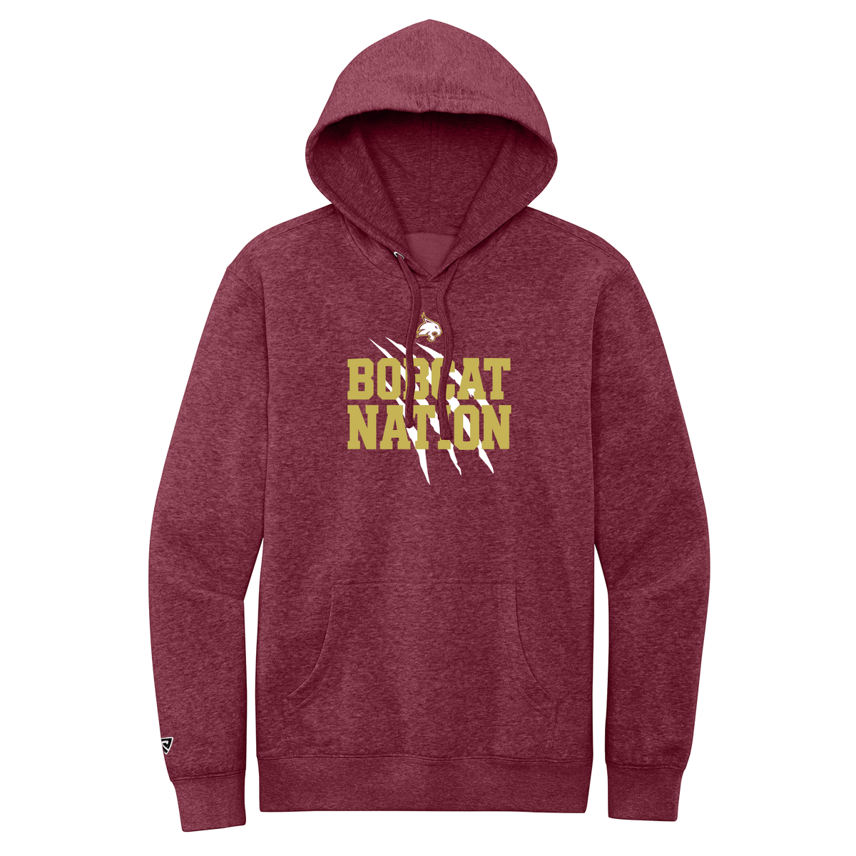 Explorer Bobcats Nation Hoodie