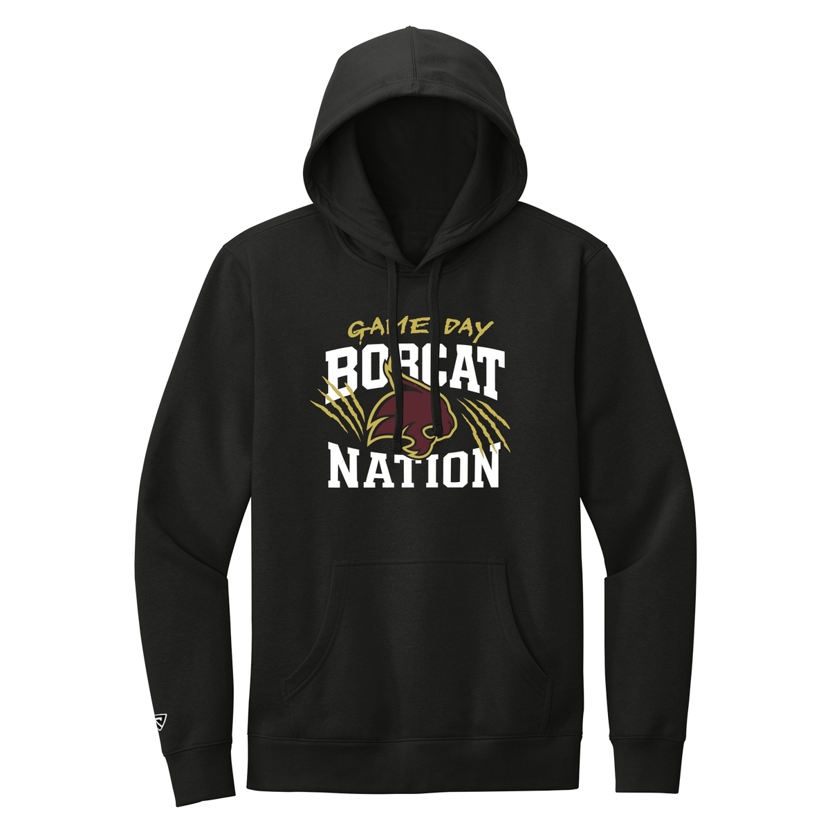 Explorer Bobcats Game Day Hoodie