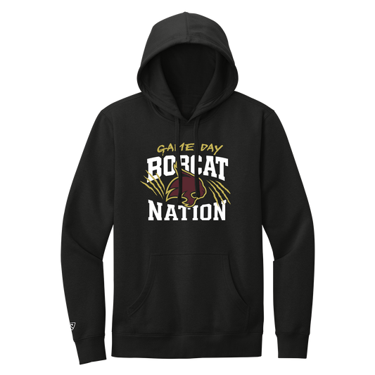 Explorer Bobcats Game Day Hoodie