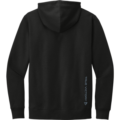 Grey Bull Rescue Anytime Camo Black Hoodie