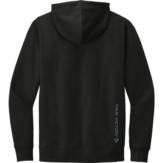 Grey Bull Rescue Anytime Camo Black Hoodie