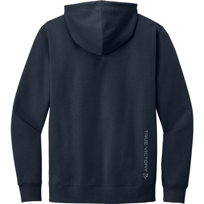 Grey Bull Rescue Anytime Camo Navy Hoodie