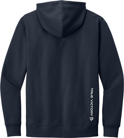 Grey Bull Rescue Hoodie