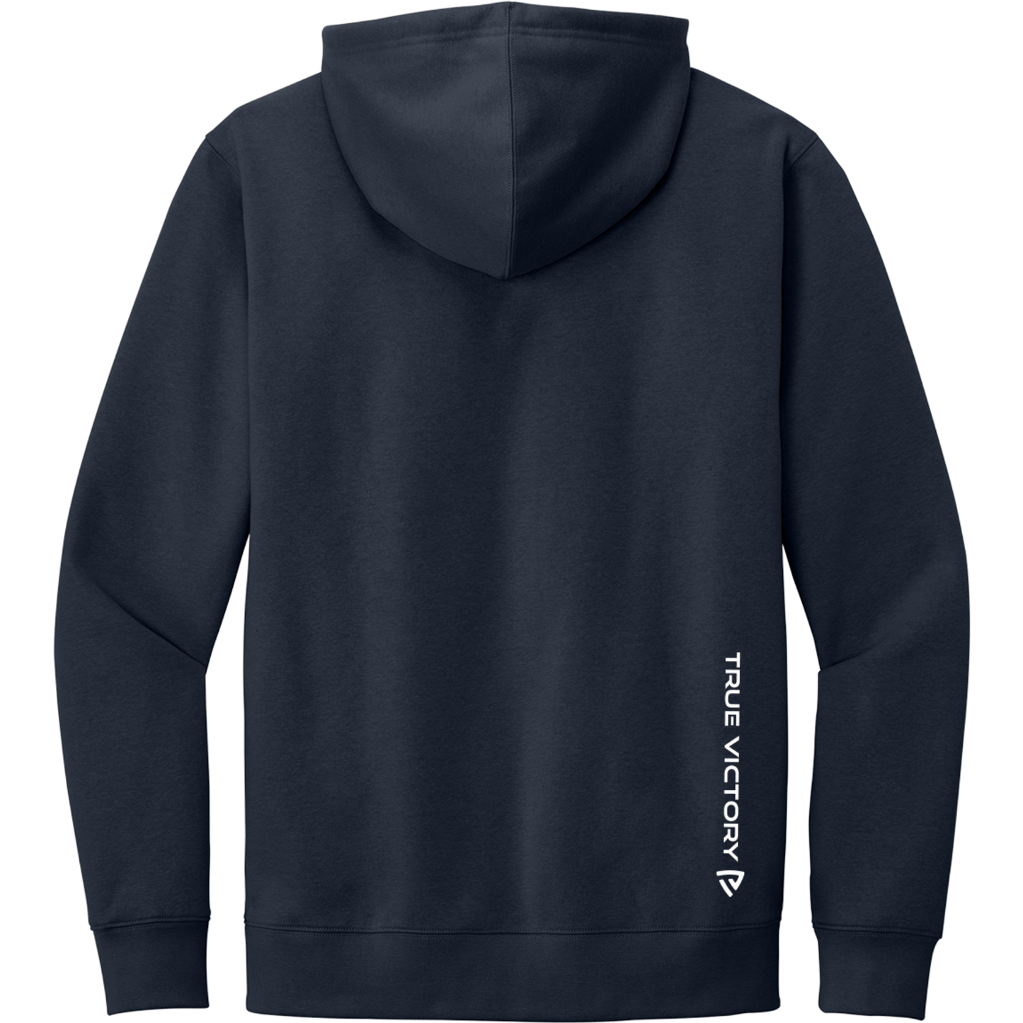 Grey Bull Rescue Navy Hoodie
