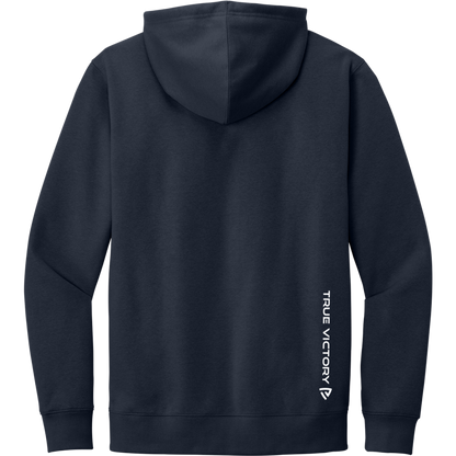 Grey Bull Rescue Navy Hoodie