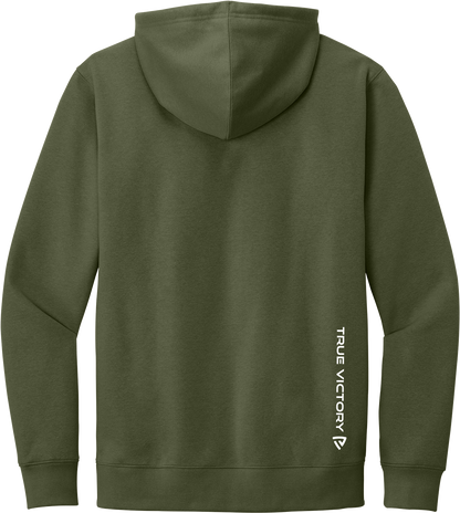 Grey Bull Rescue Hoodie