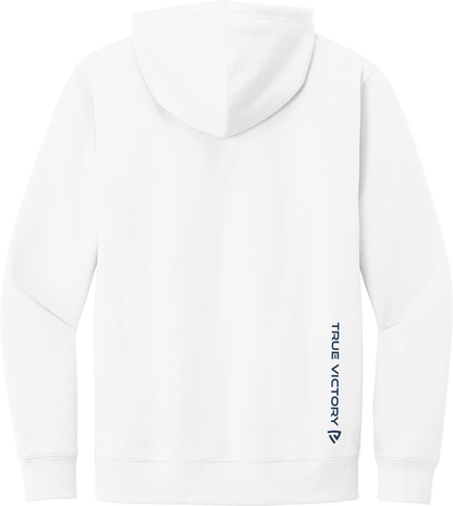 Grey Bull Rescue Hoodie