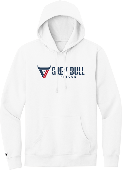 Grey Bull Rescue Hoodie