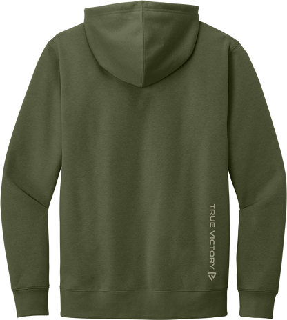 Hookum Good Camo Hoodie