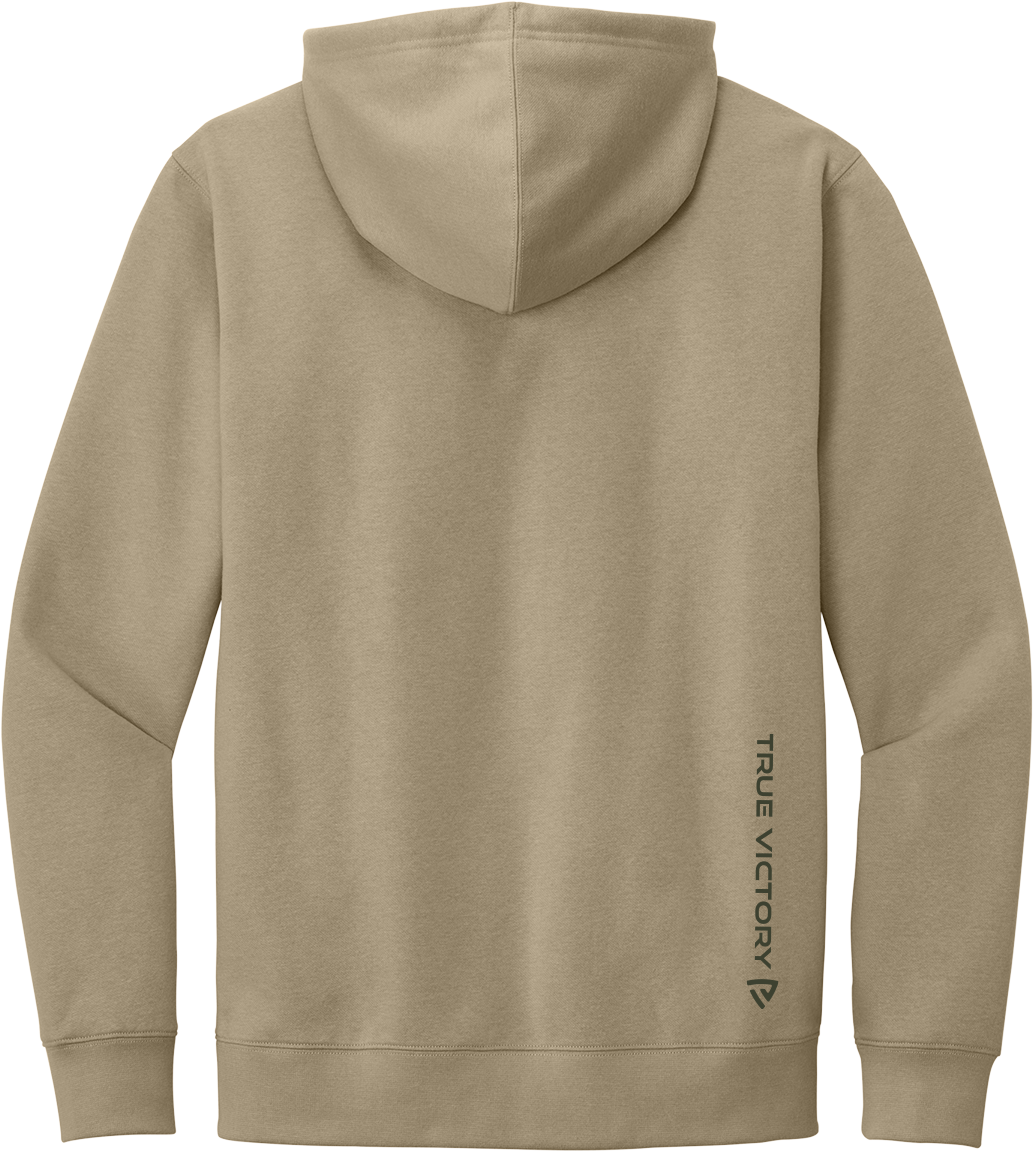 Hookum Good Camo Hoodie