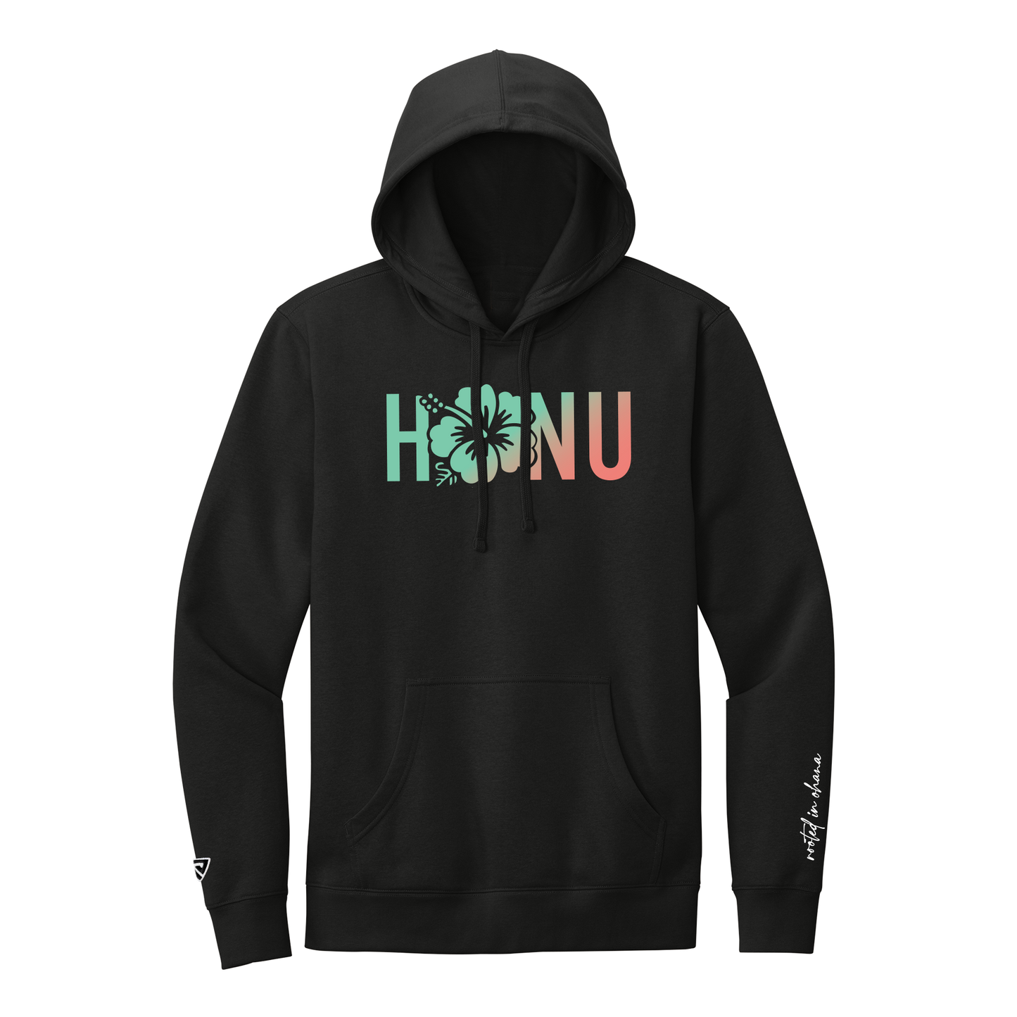 Honu Volleyball Hoodie