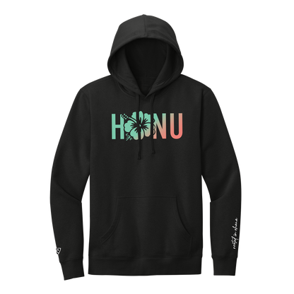 Honu Volleyball Hoodie