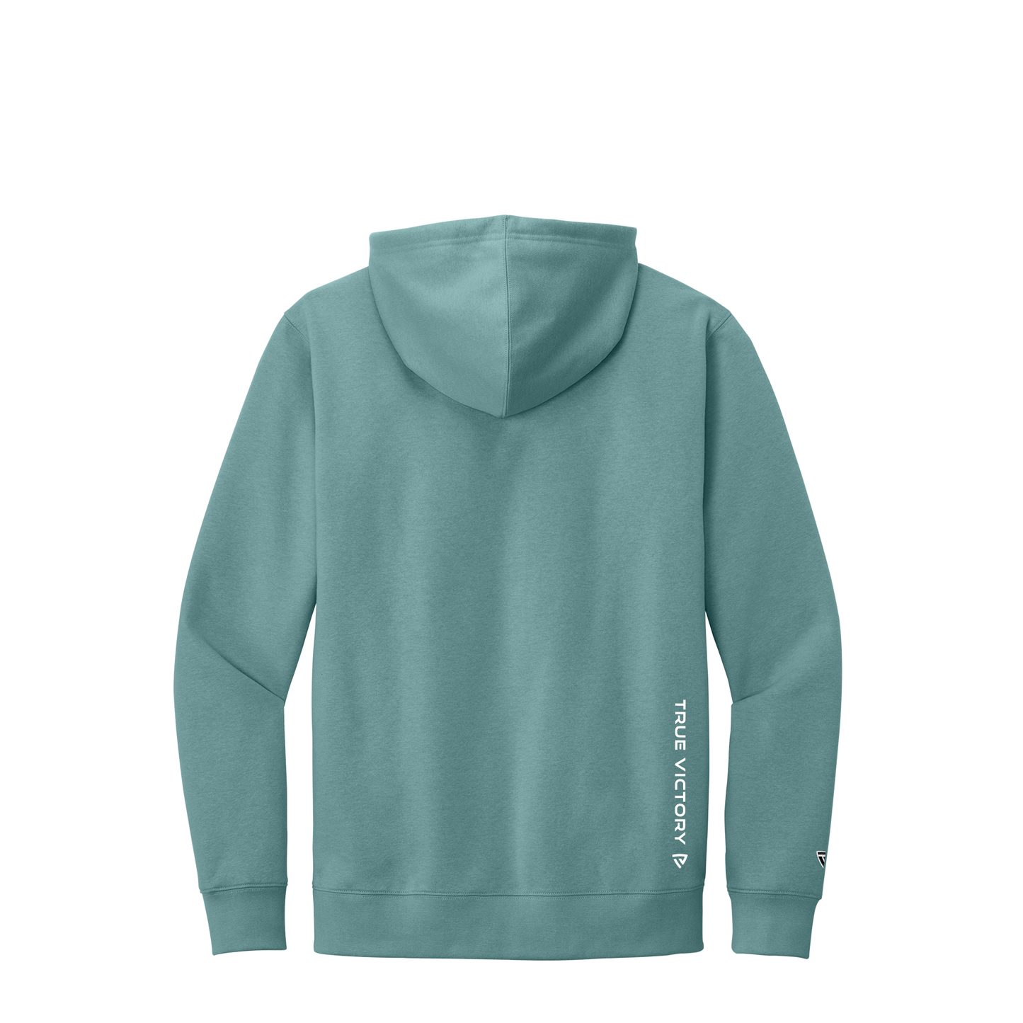 Honu Volleyball Tribal Eucalyptus Hoodie