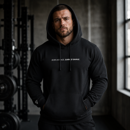 Earned Savage Hoodie