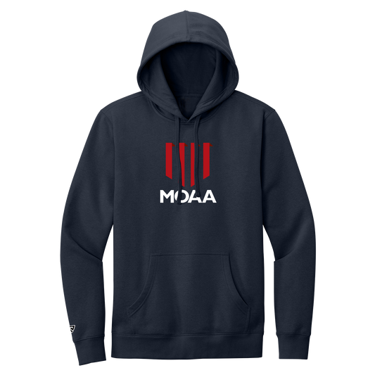 MOAA Shield Hoodie