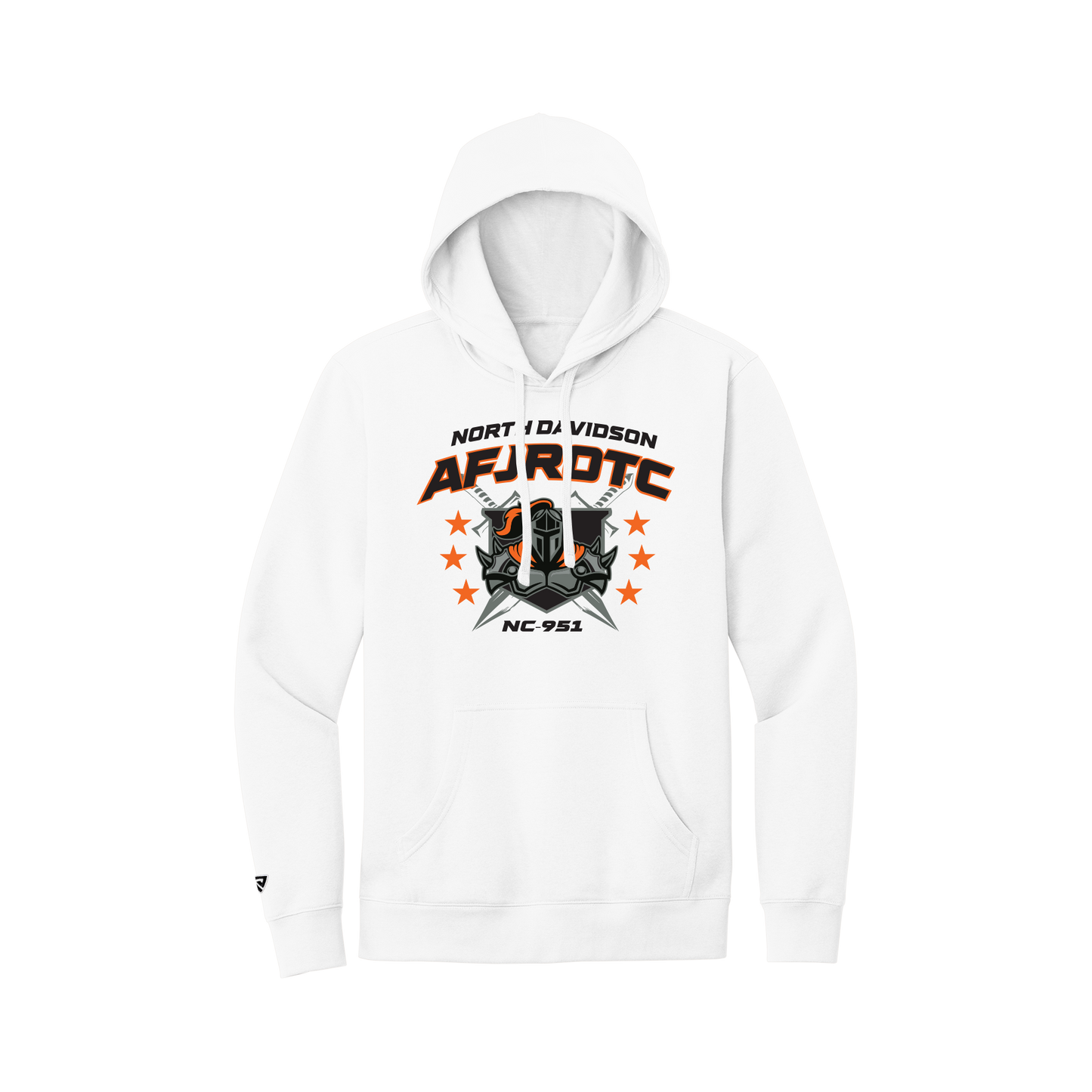 NDHS AFJROTC Hoodie