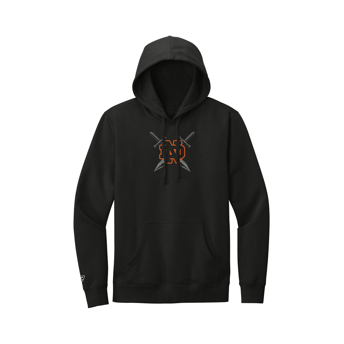 NDHS Black Knights Hoodie