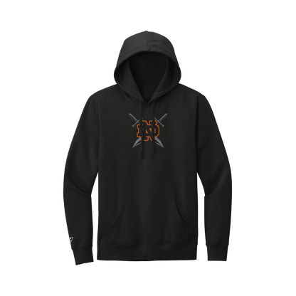 NDHS Black Knights Hoodie